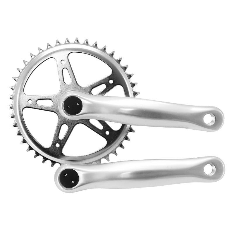 Pédalier city P2R alu 170 mm plateau 42 dents