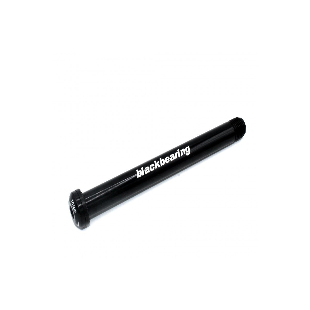 Axe de roue avant traversant BLACKBEARING – F15.3 – 157 mm – M15 x 1,5 – filetage 12 mm (RockShox Boost)
