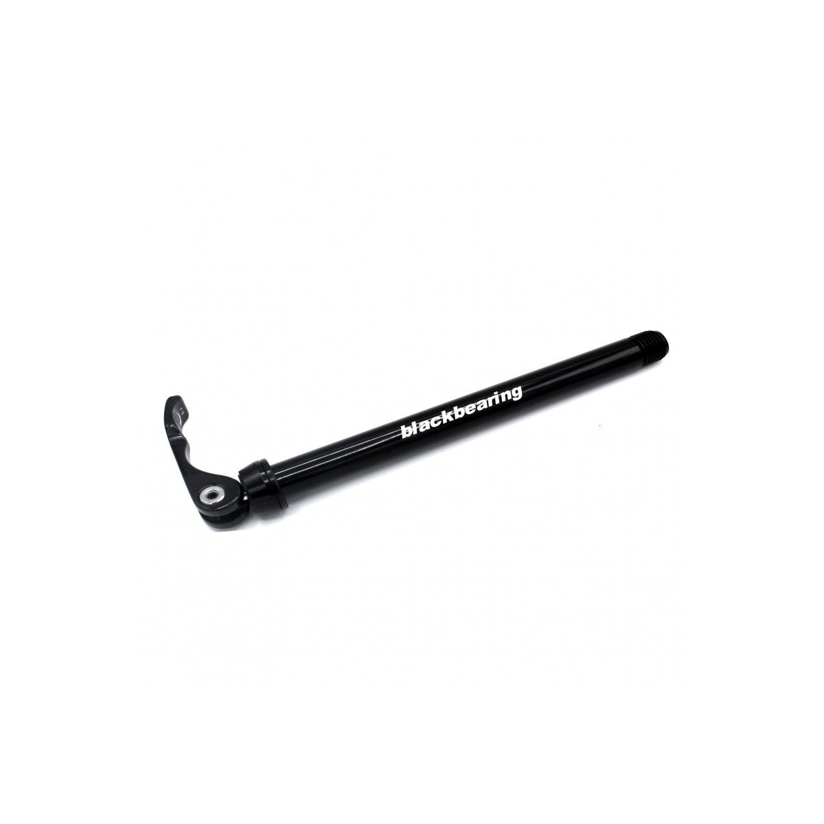 Axe de roue avant traversant à levier rapide BLACKBEARING – F15.3 – 157 mm – M15 x 1,5 – filetage 12 mm (RockShox Boost)