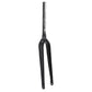 Fourche gravel 700C carbone brut pivot conique 1"1/8 – 1"1/2 – vue 4