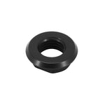 Fourche gravel 700C carbone brut pivot conique 1"1/8 – 1"1/2