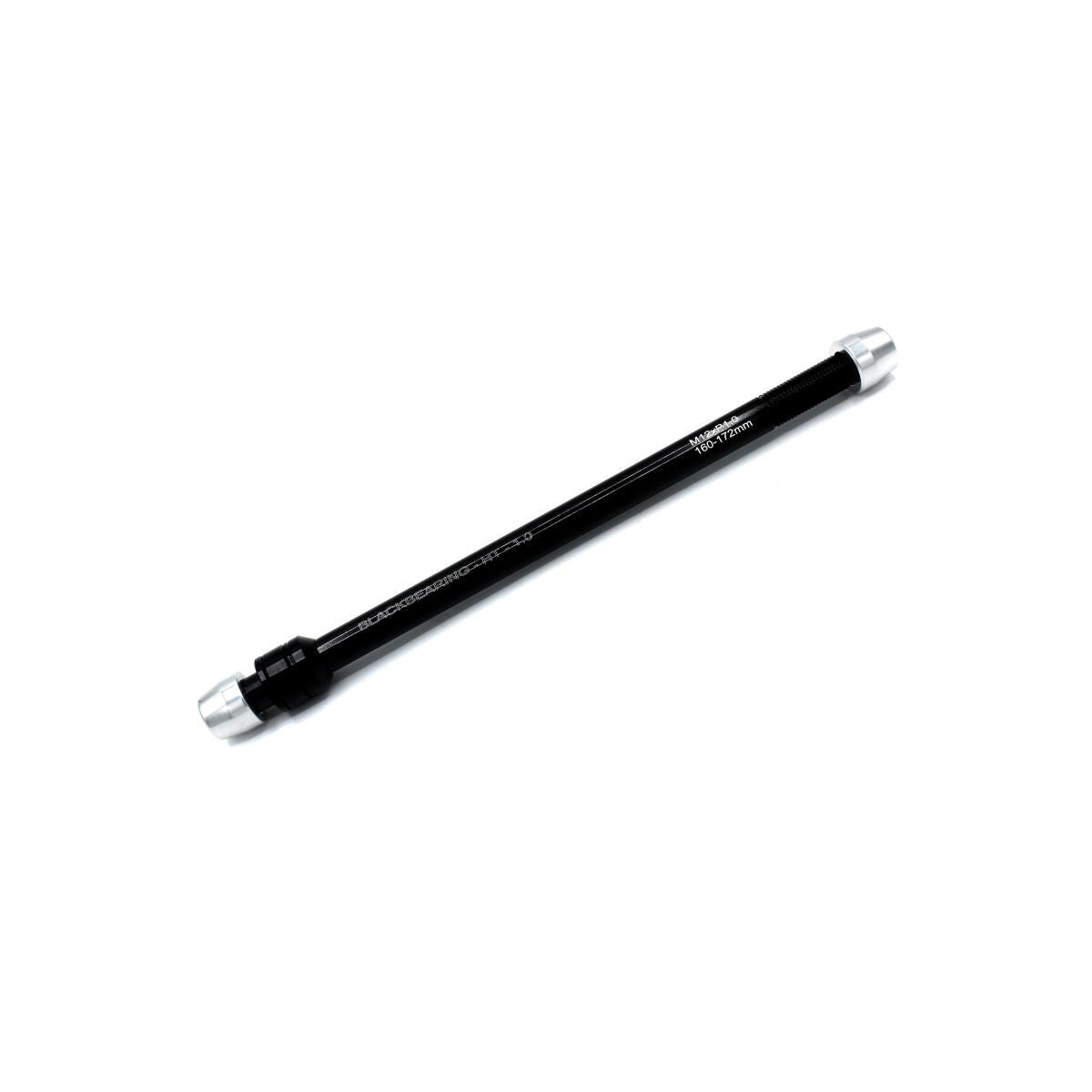 Axe de roue arrière pour home trainer 12 mm BLACKBEARING