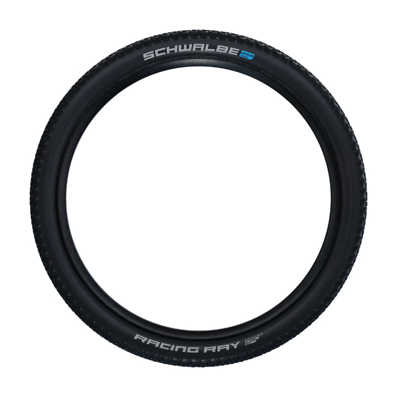 Pneu VTT Schwalbe Racing Ray Addix Super Ground noir tringle souple tubeless ready – 29 x 2,35 (60-622)