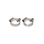 Colliers pour porte-bagages avant Zefal Raider (paire)
