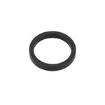 Entretoise de direction alu noir 1"1/8 – 5 mm – réf. 205567