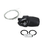 Manette tournante city Sturmey Archer 3 vitesses TSS33