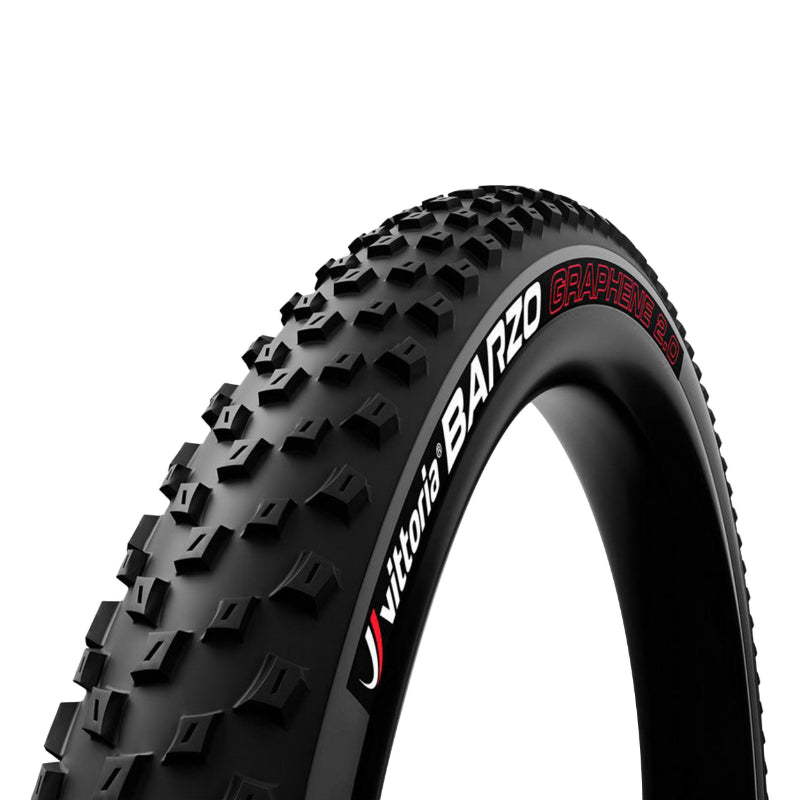 Pneu VTT Vittoria Barzo noir tringle rigide – 27,5 x 2,60 (65-584)