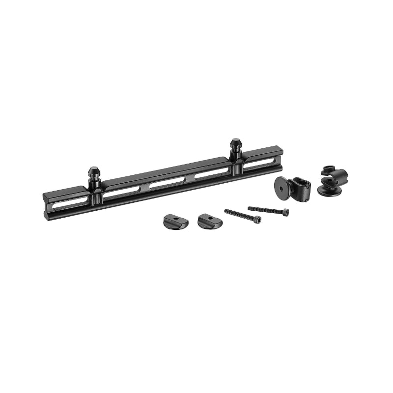 Adaptateur latéral Ibera Pakrak Side pour porte-bagages