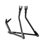 Support 1 vélo Ibera Easy fixation base arrière
