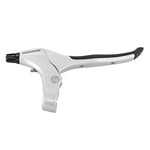 Levier de frein Sturmey Archer alu pour frein tambour-cantilever – Droit Gris-noir
