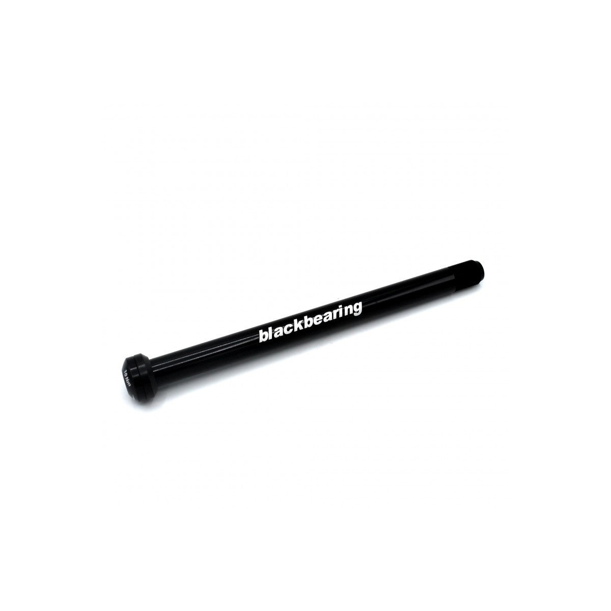 Axe de roue arrière traversant BLACKBEARING – R12.9 – 159 mm – M12 x 1 – filetage 15 mm
