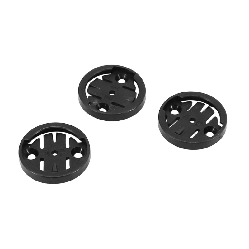 Kit adaptateur pour support compteur Garmin (lot de 3)