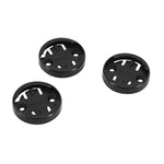 Kit adaptateur pour support compteur Wahoo (lot de 3)