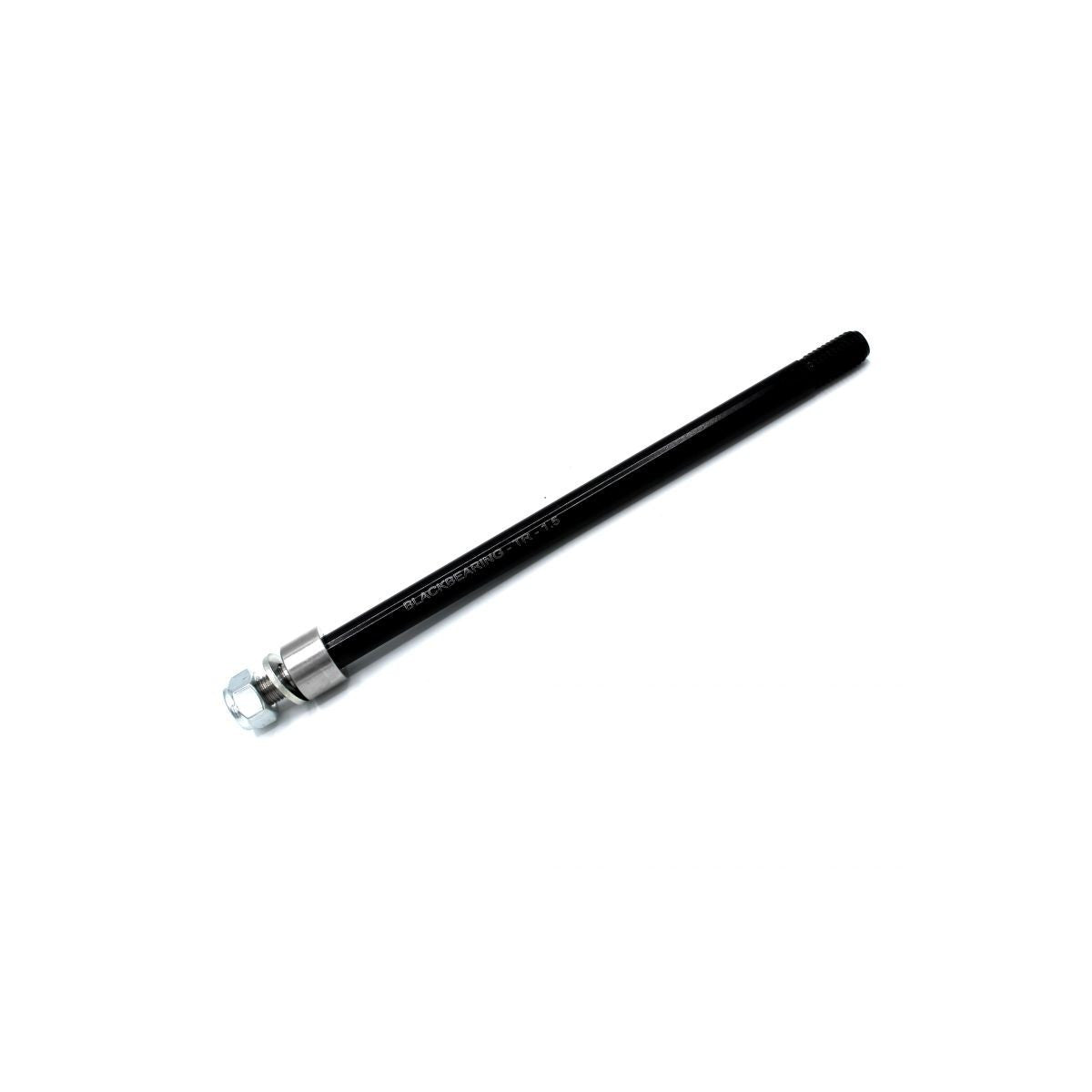 Axe de roue pour remorque 12 mm BLACKBEARING – TR-1.5 – M12 x 1,5 – 164 à 172 mm
