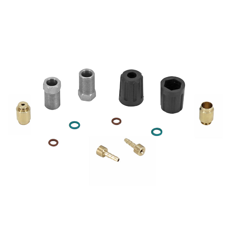 Kit de rechange frein hydraulique Star 2 raccords, 2 olives et 4 joints