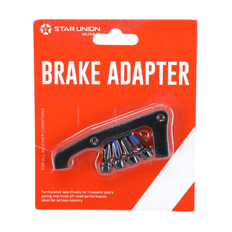 Adaptateur de frein avant Star pour disque 203 mm