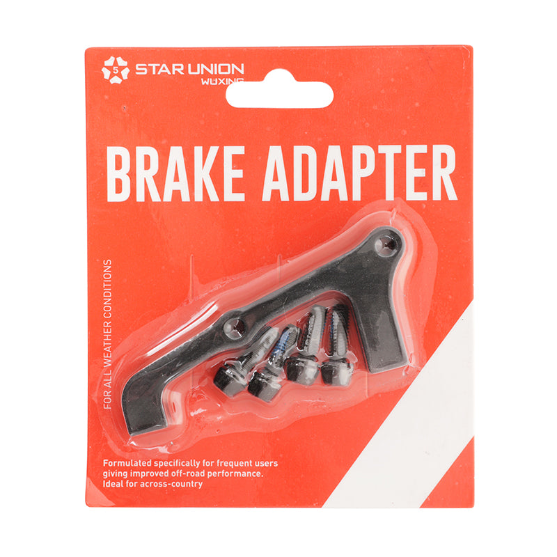 Adaptateur de frein arrière Star pour disque 203 mm – vue 3