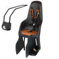 Siège enfant arrière Polisport Minia sur cadre noir 9-22 kg – vue 3