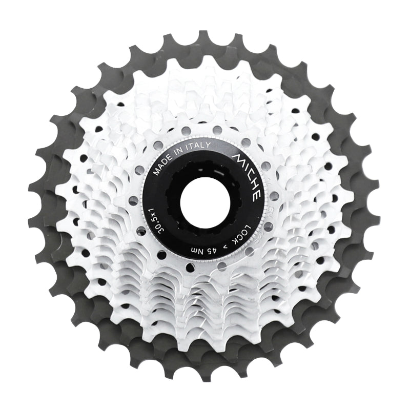 Cassette route Miche Primato 12 vitesses pour Shimano – 14-30