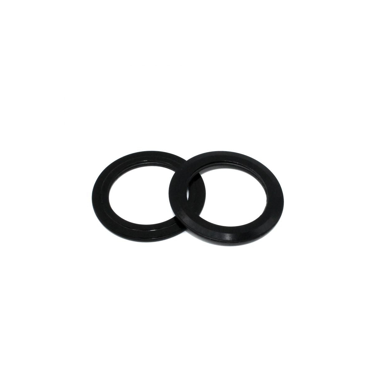 Adaptateur pour boîtier de pédalier BLACKBEARING – Axe 30 mm (2 cuvettes + 2 joints)