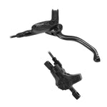 Frein à disque hydraulique VTT Ares noir avant durite 950 mm
