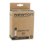 Chambre à air 700 x 35 Newton valve Schrader 40 mm