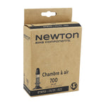 Chambre à air 700 x 23-25 Newton valve Presta 48 mm
