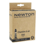 Chambre à air 700 x 23-25 Newton valve Presta 60 mm