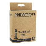 Chambre à air 700 x 28-32 Newton valve Presta 60 mm