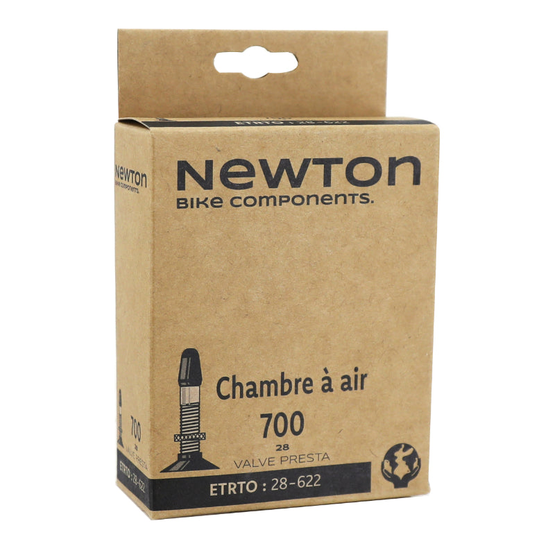 Chambre à air 700 x 28-32 Newton valve Presta 60 mm