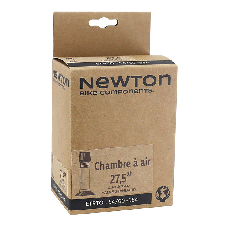 Chambre à air 27,5 x 2.10-2.40 Newton valve Schrader 40 mm