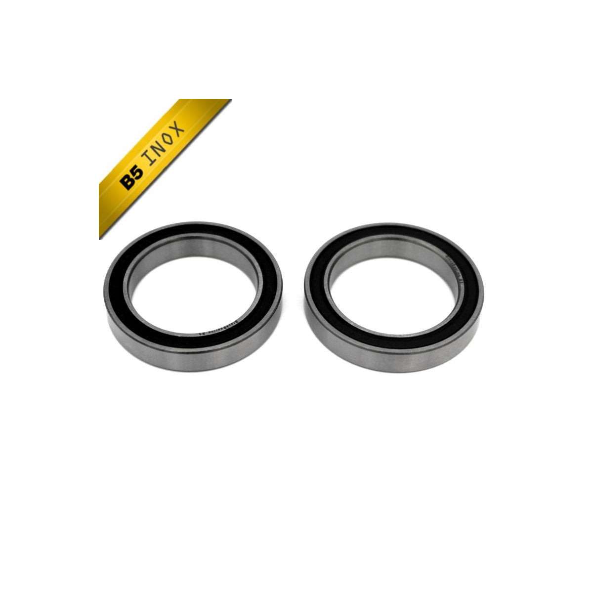 Roulements de boîtier de pédalier BB30 BLACKBEARING – B5S inox