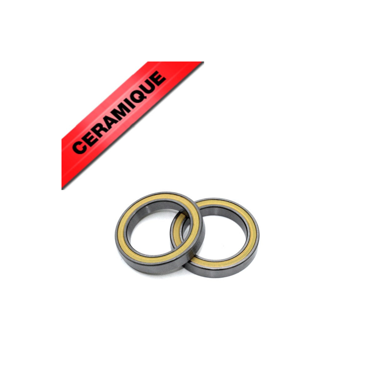 Roulements de boîtier de pédalier BB30 BLACKBEARING – Céramique