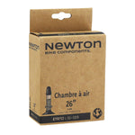 Chambre à air 26 x 1.25 Newton valve Presta 40 mm