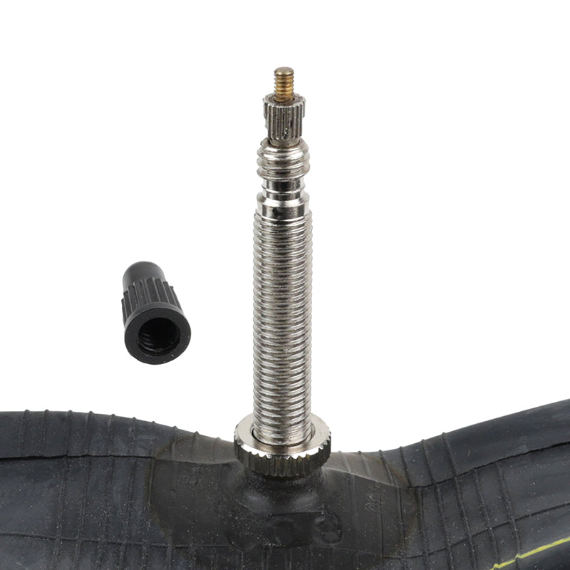 Chambre à air 600 x 28-35A (24 x 1 3/8) Newton valve Presta – vue 2