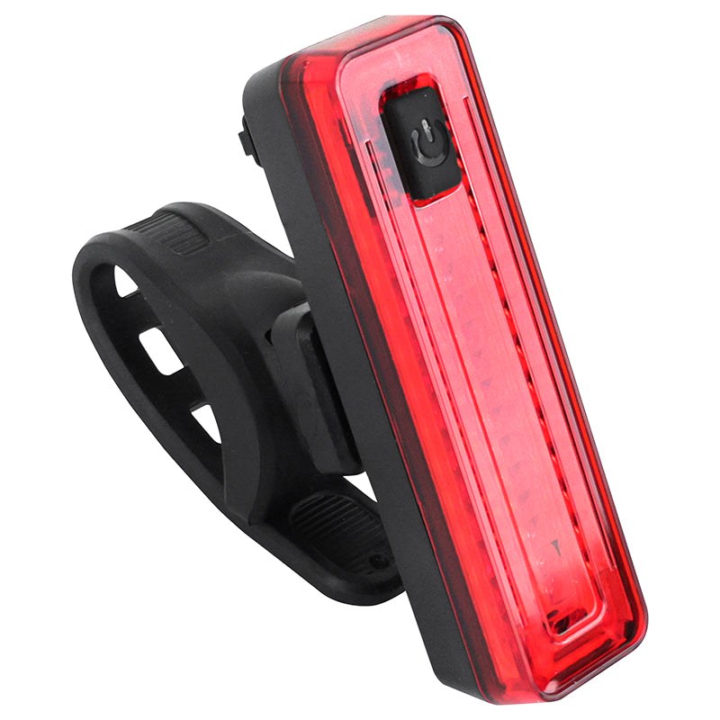 Éclairage arrière USB P2R Barcob avec indicateur de freinage