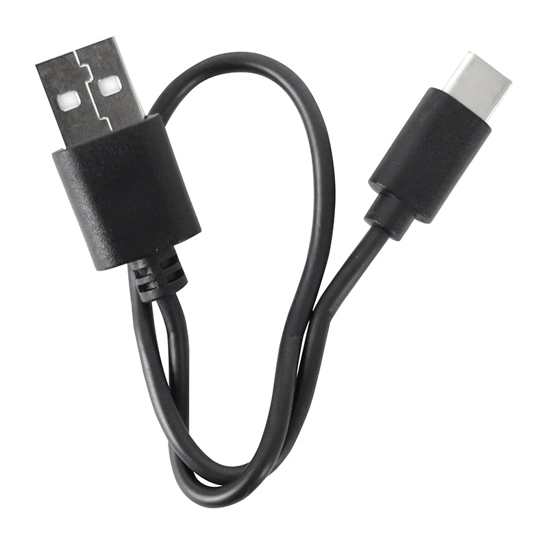 Éclairage arrière USB P2R Barcob avec indicateur de freinage – vue 3