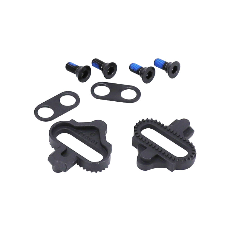 Cales P2R compatibles Shimano SPD VTT mobiles (paire)