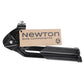 Béquille centrale double Newton Blees noire 24" à 29" pieds rabattables – vue 3