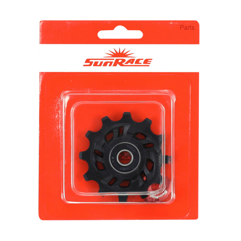 Galet de dérailleur Sunrace pour dérailleur 10-11-12 vitesses – 12 dents – SRAM 12 v