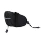 Sacoche de selle medium noire fixation velcro 15 x 6 x 6,5 cm – vue 2