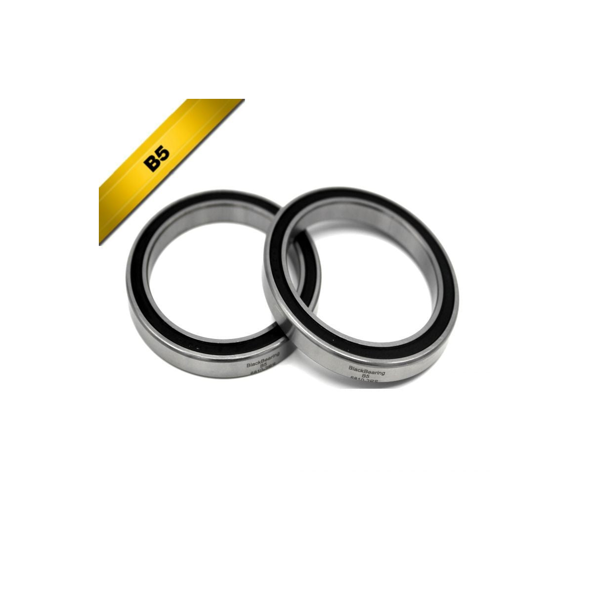 Roulements de boîtier de pédalier Look 695 BLACKBEARING – B5