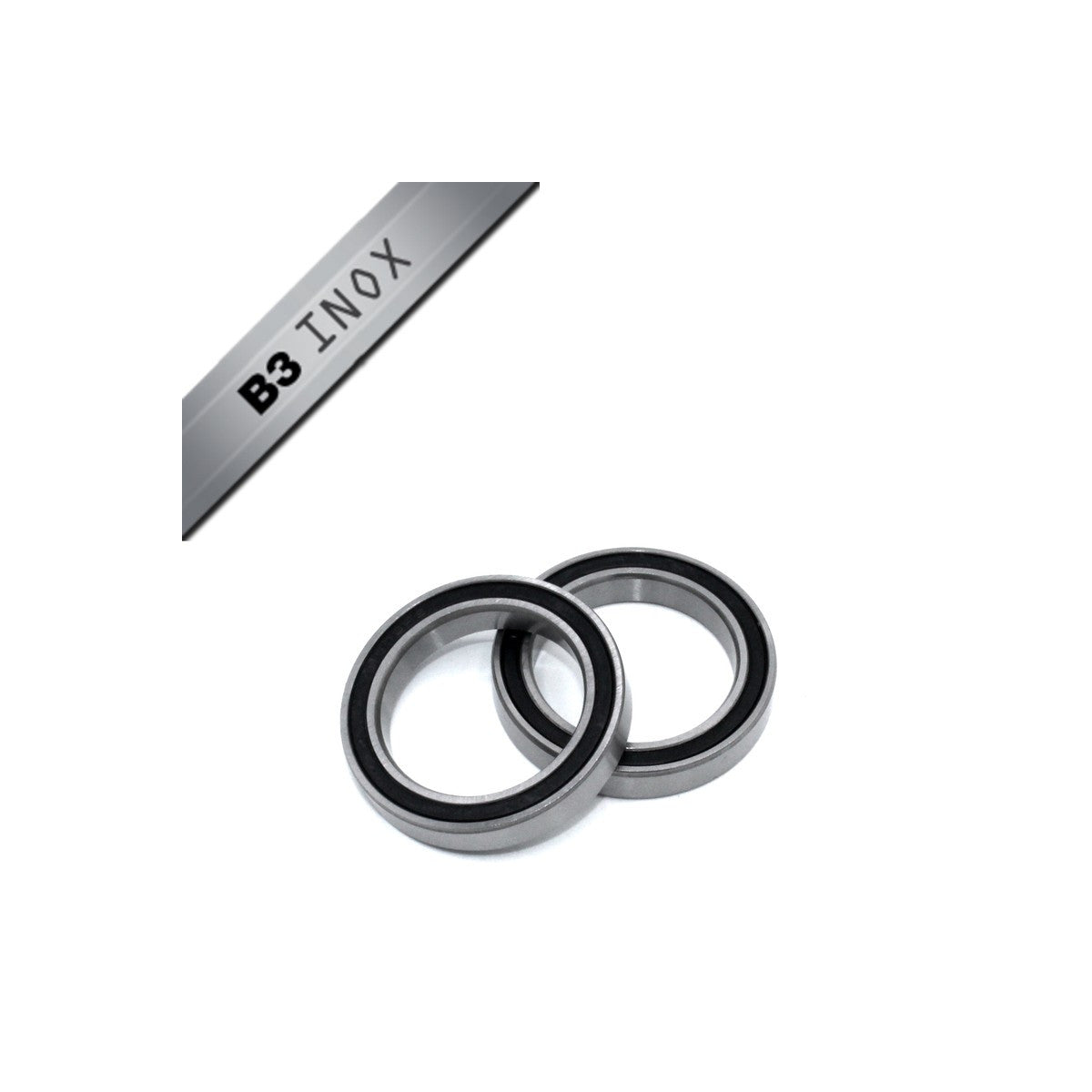 Roulements de boîtier de pédalier PF30 BLACKBEARING – B3S inox