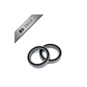Roulements de boîtier de pédalier PF30 BLACKBEARING – B3S inox