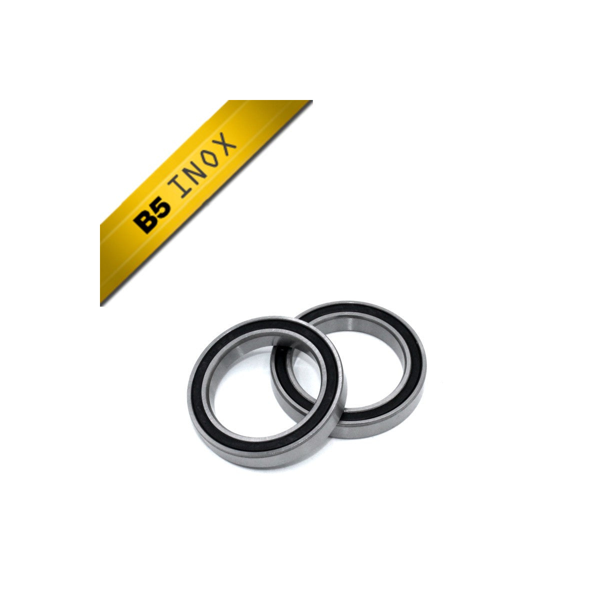 Roulements de boîtier de pédalier PF30 BLACKBEARING – B5S inox