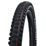 Pneu VTT gravity-VAE Schwalbe Tacky Chan Super Gravity Soft noir tringle souple tubeless ready – 27,5 x 2,40 (62-584)