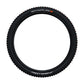 Pneu VTT gravity-VAE Schwalbe Tacky Chan Super Gravity Soft noir tringle souple tubeless ready – 27,5 x 2,40 (62-584) – vue 3