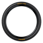 Pneu VTT gravity Continental Kryptotal Downhill Soft Rear noir tringle souple tubeless ready – 29 x 2,40 (60-622) – VAE e25