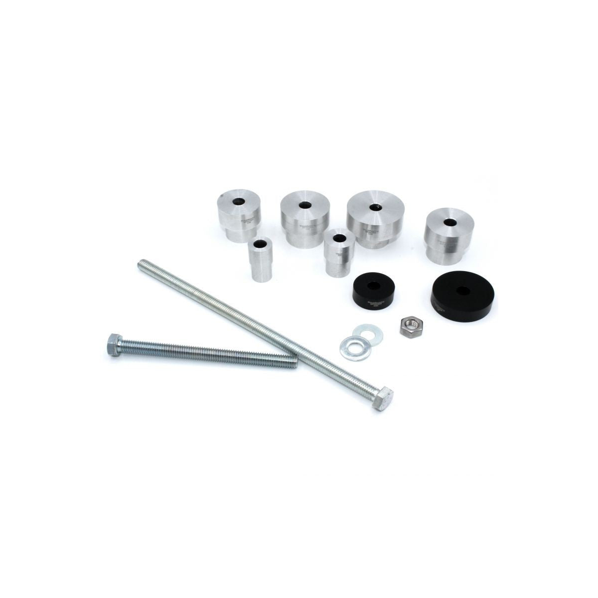 Presse de montage de roulements (7 cales réversibles) BLACKBEARING