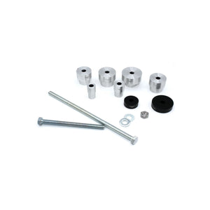 Presse de montage de roulements (7 cales réversibles) BLACKBEARING